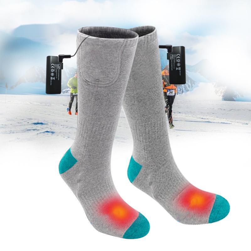 Electric Heating Socks - Foot Warmer