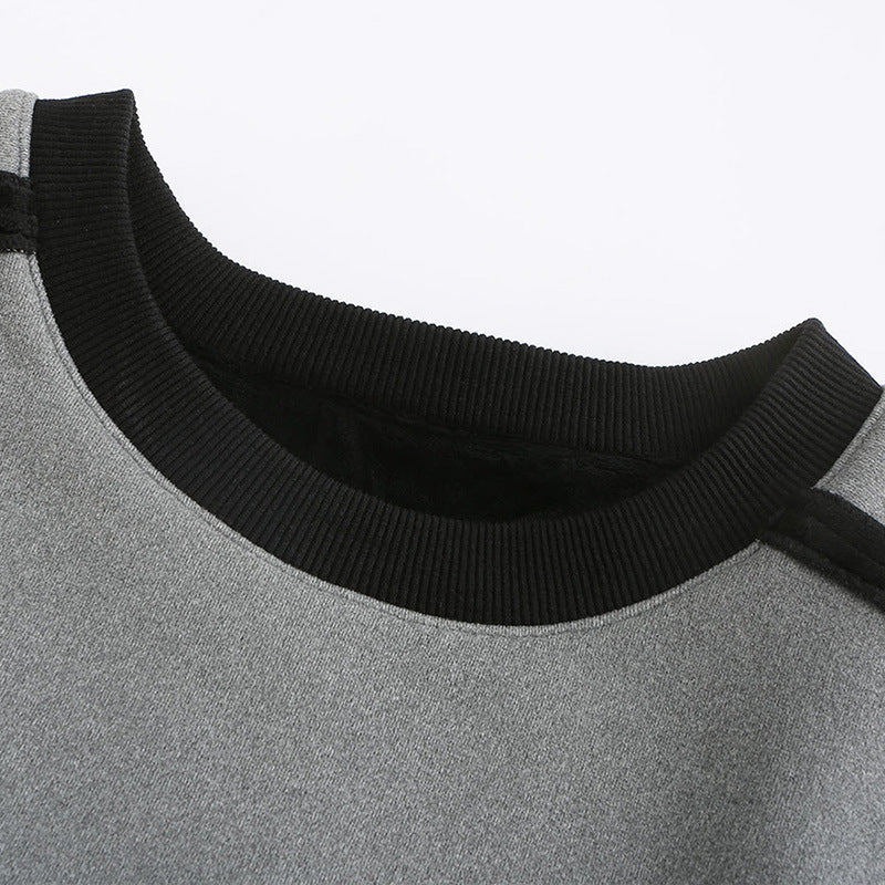 Electric Heated Jacket Clothes Color Matching