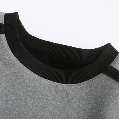 Electric Heated Jacket Clothes Color Matching