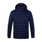 Nine Zone Electric Heating Cotton Jacket