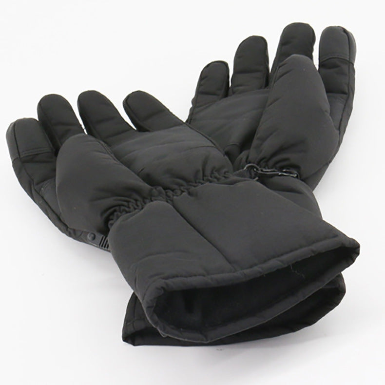 Five-Finger Heating Electric Heating Gloves