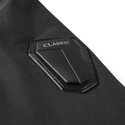 Smart Heating Cotton-Padded Jacket Male USB Charging