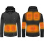 Outdoor Charging And Heating Jacket