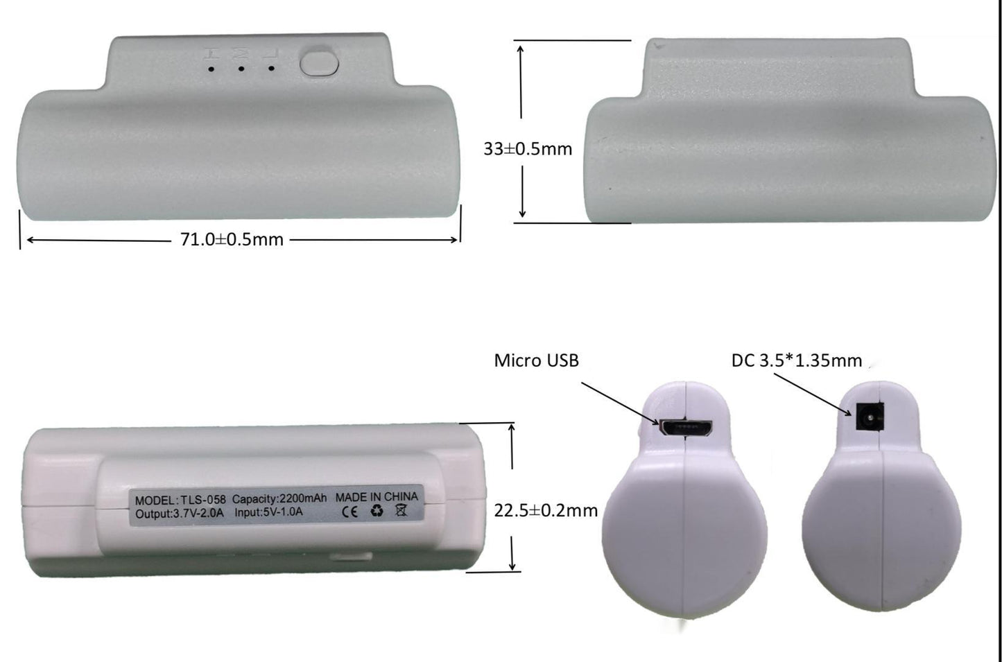 Electric Heating Socks - Foot Warmer
