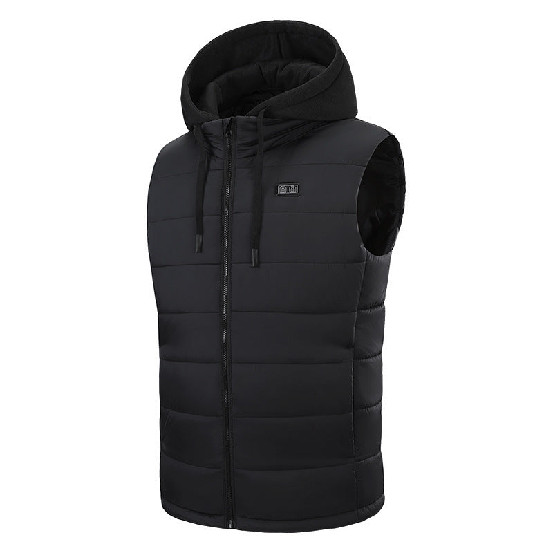 Smart Self-heating Vest Male Thermal Vest
