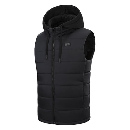 Smart Self-heating Vest Male Thermal Vest