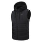 Smart Self-heating Vest Male Thermal Vest