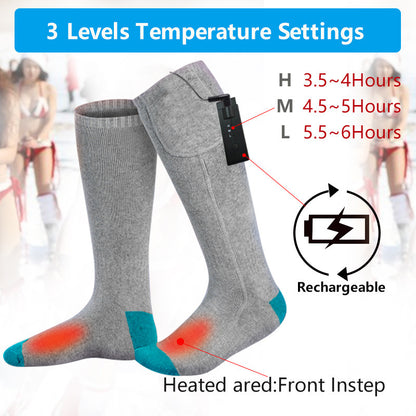 Electric Heating Socks - Foot Warmer
