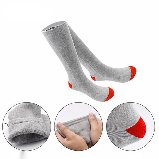 Electric Heating Socks - Foot Warmer