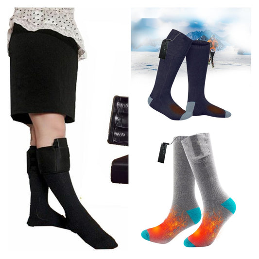 Electric Heating Socks - Foot Warmer