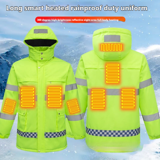 Reflective Stripe Duty Labor Protection