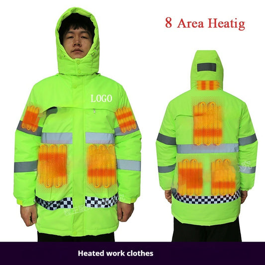 Reflective Stripe Duty Labor Protection