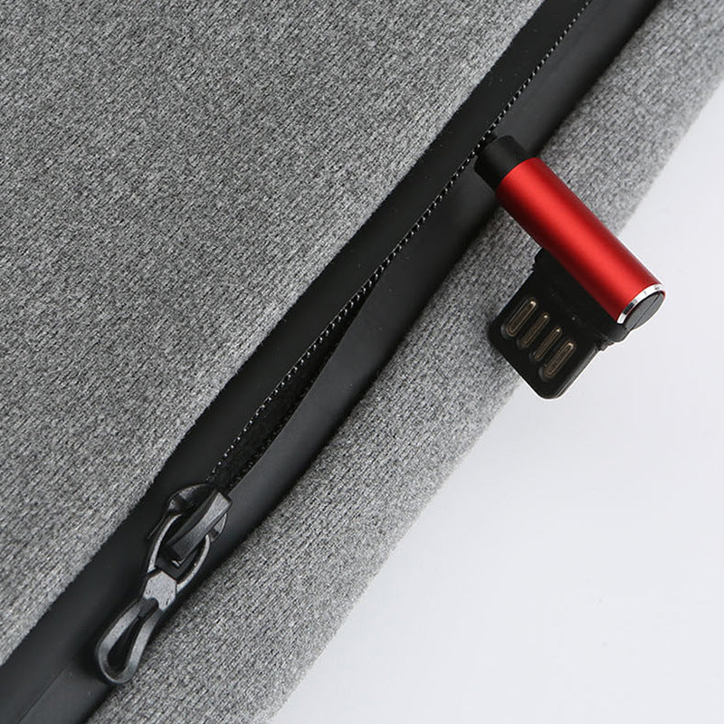 Electric Heated Jacket Clothes Color Matching