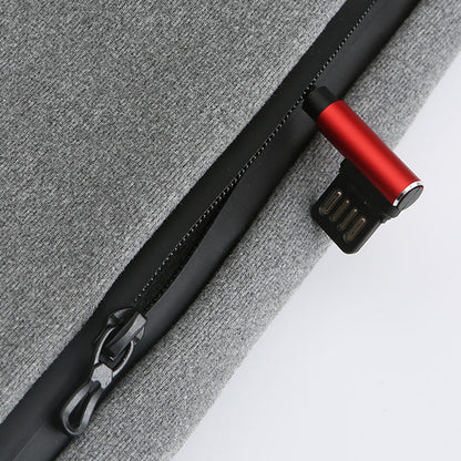 Electric Heated Jacket Clothes Color Matching