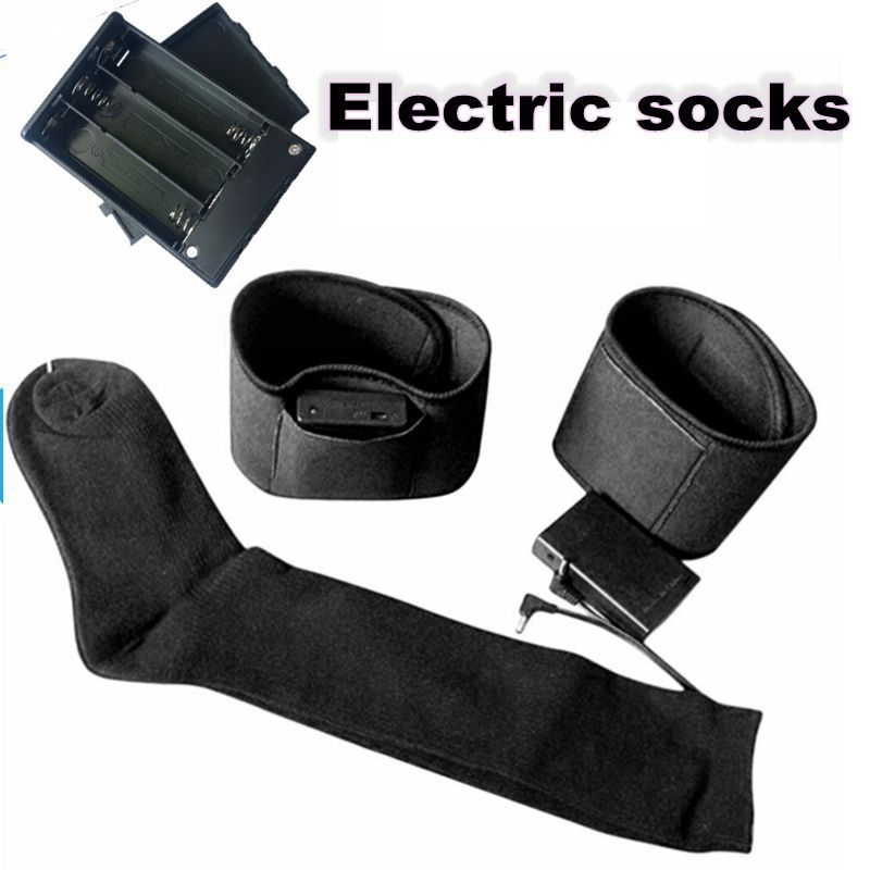 Electric Heating Socks - Foot Warmer