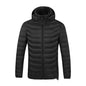Nine Zone Electric Heating Cotton Jacket