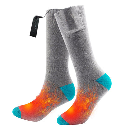 Electric Heating Socks - Foot Warmer