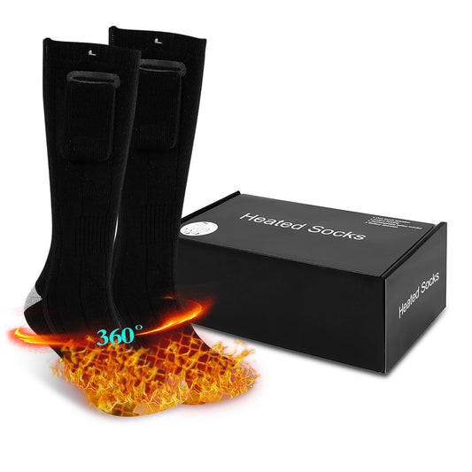 Heating To Keep Warm Rechargeable Heating Socks
