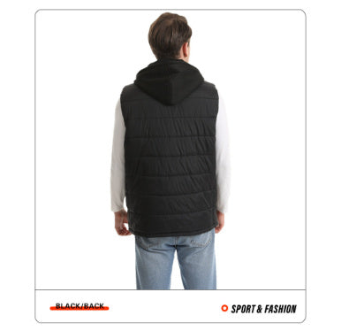 Smart Self-heating Vest Male Thermal Vest